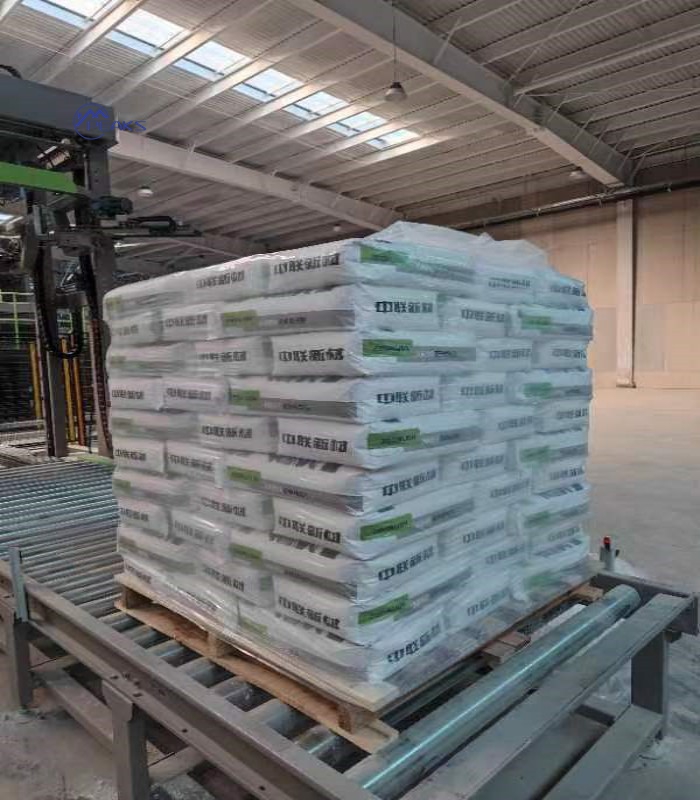 Fully Automatic Pallet Stretch Hood Wrapping Machine High Speed Stretch Hooders