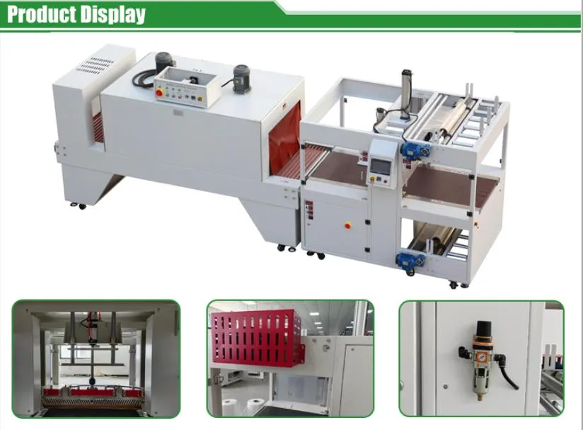 Shrink Tunnel Sealing Process