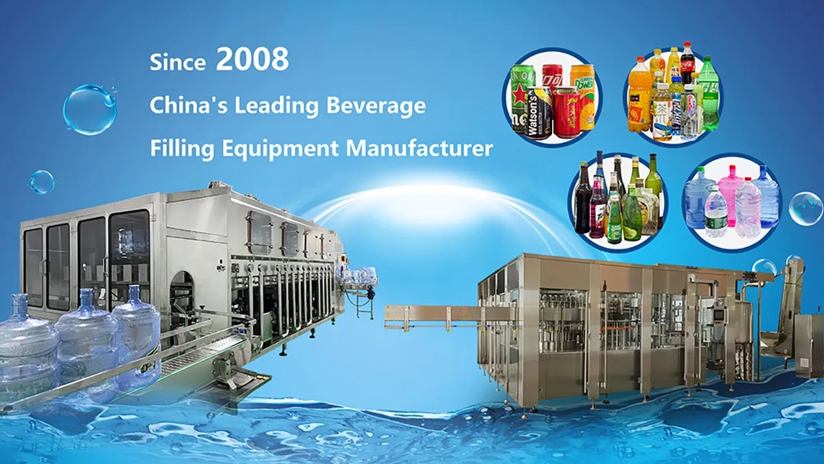 Automated Packaging Machinery Factory Showcase