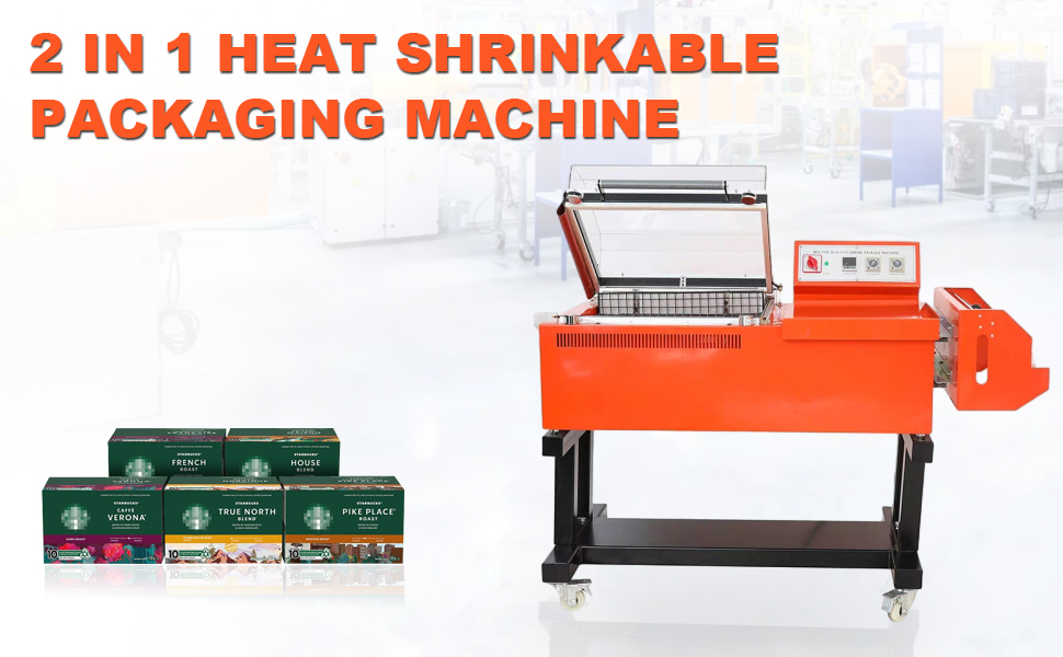Packaging Machine Overview