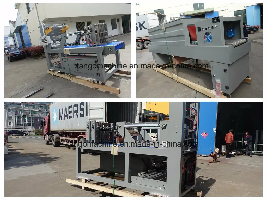 Carton Film Wrapping
