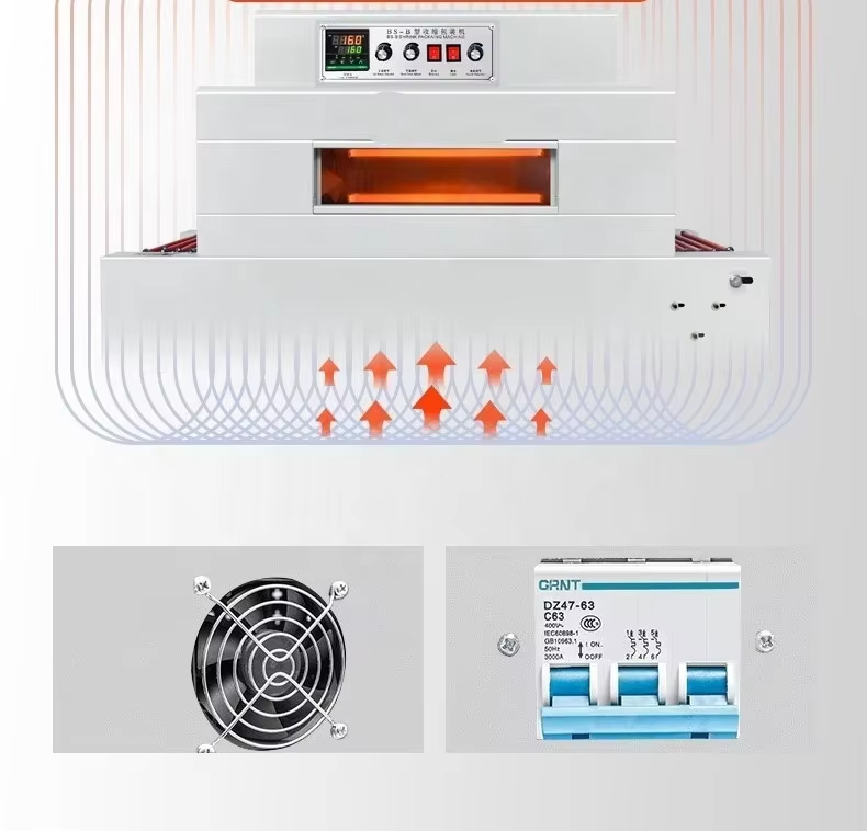 Packaging Machine Structure