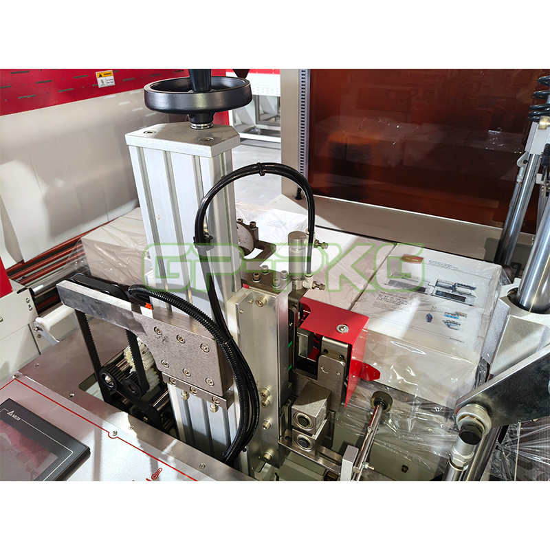 Conveyor process view 3