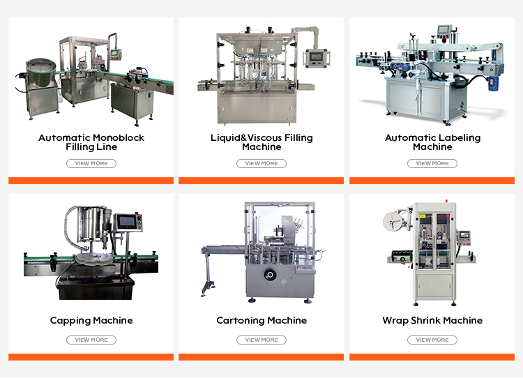 Banding Machine Production Line