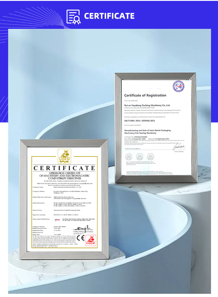 Certification 1