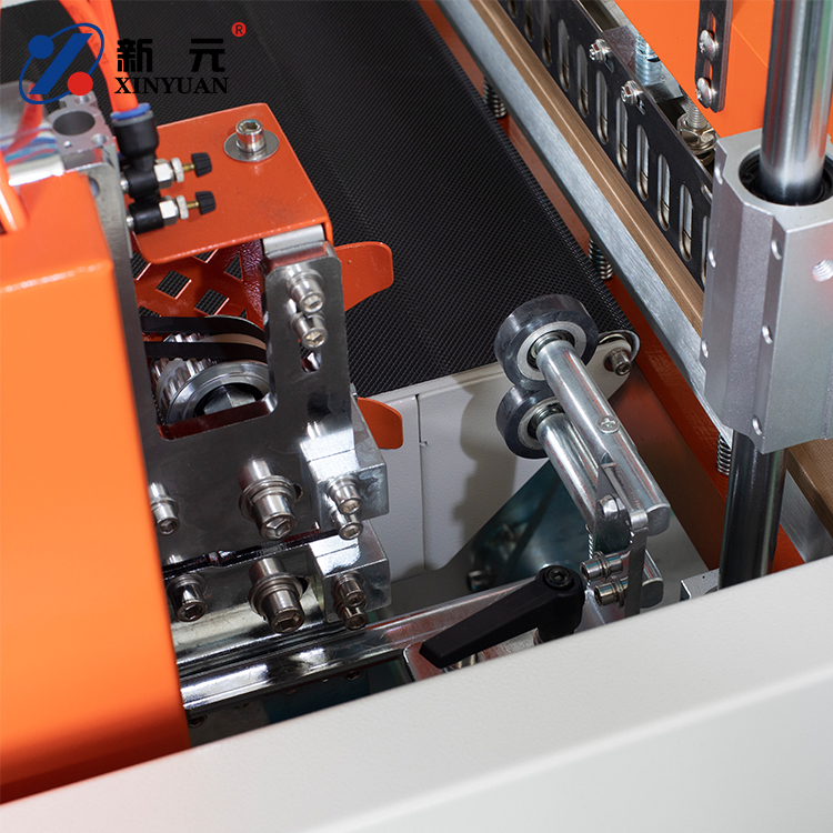 High Speed Automatic Type Side Sealer Sealing Wrapping Packaging Machine Shrink Packager