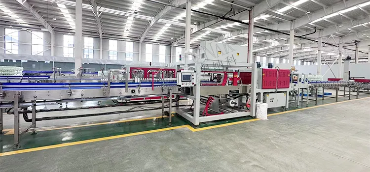 Wrapping Packing Machine component details