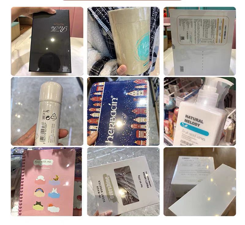 Automatic L bar Side Sealing and Cutting Packing Wrap Machine Pof Pe Film Perfume Box Book Heat Shrink Tunnel Wrapping Machine