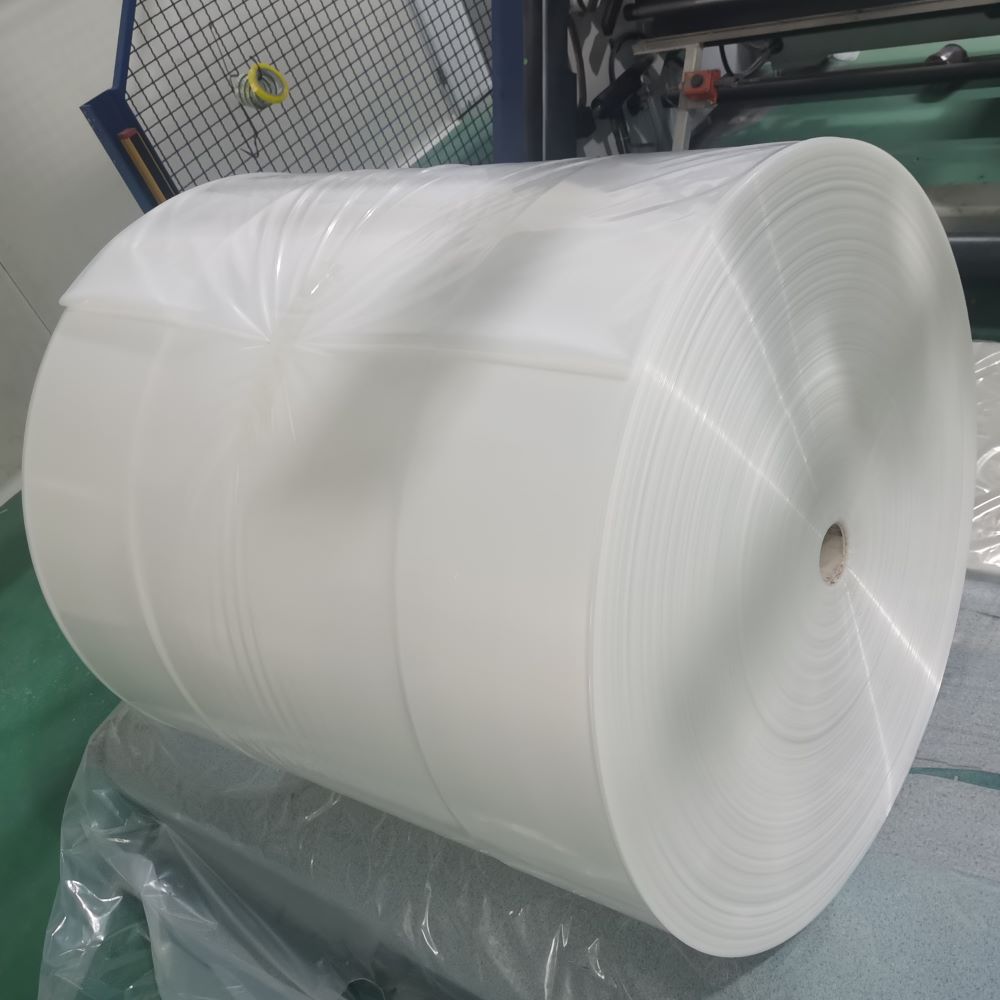 Fully Automatic Stretch Hood Film Making Machine and Stretch Hood Film for Pallet Wrapping