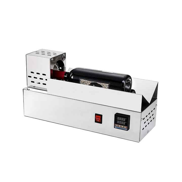 Electric Heat Shrinker Machine PVC Film Wrapping for Wine Bottles 2