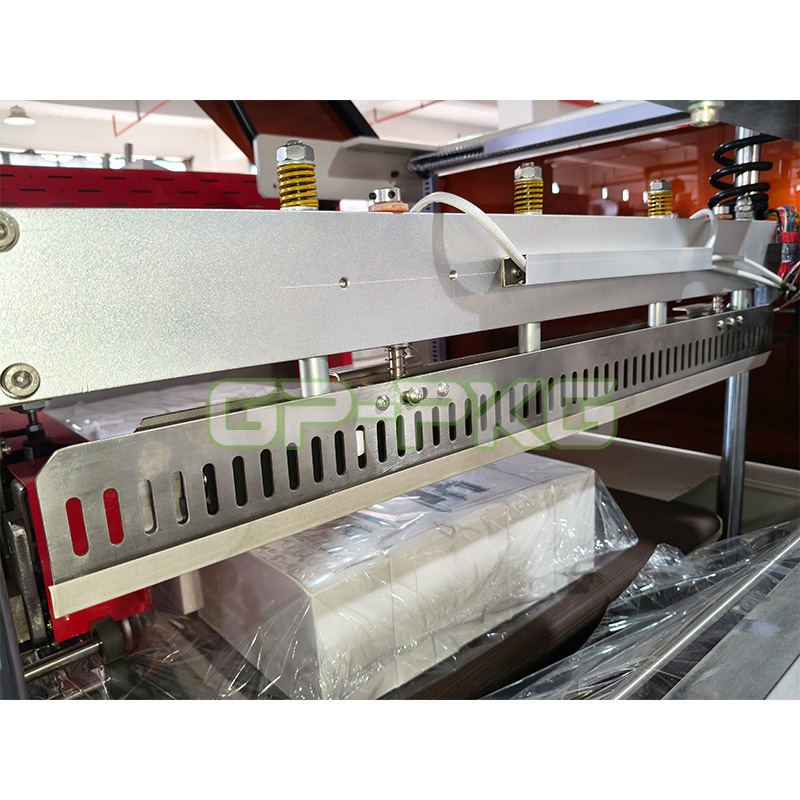 Conveyor process view 2