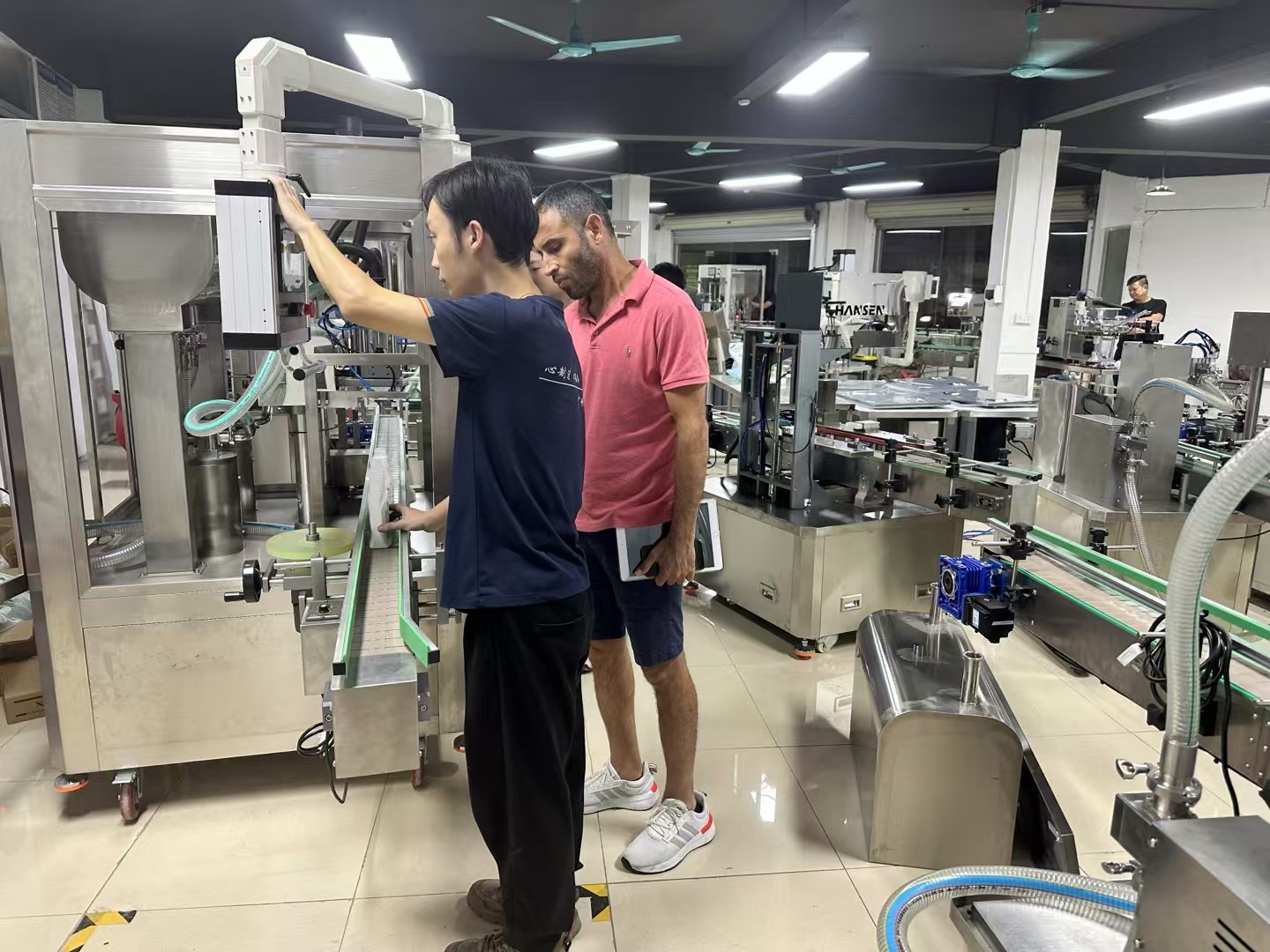 Factory workshop 6