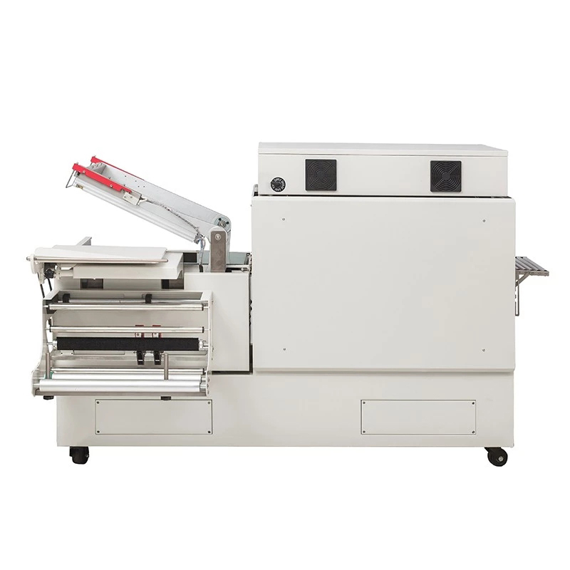 DFS-450 Wrapping Machine Detail 3