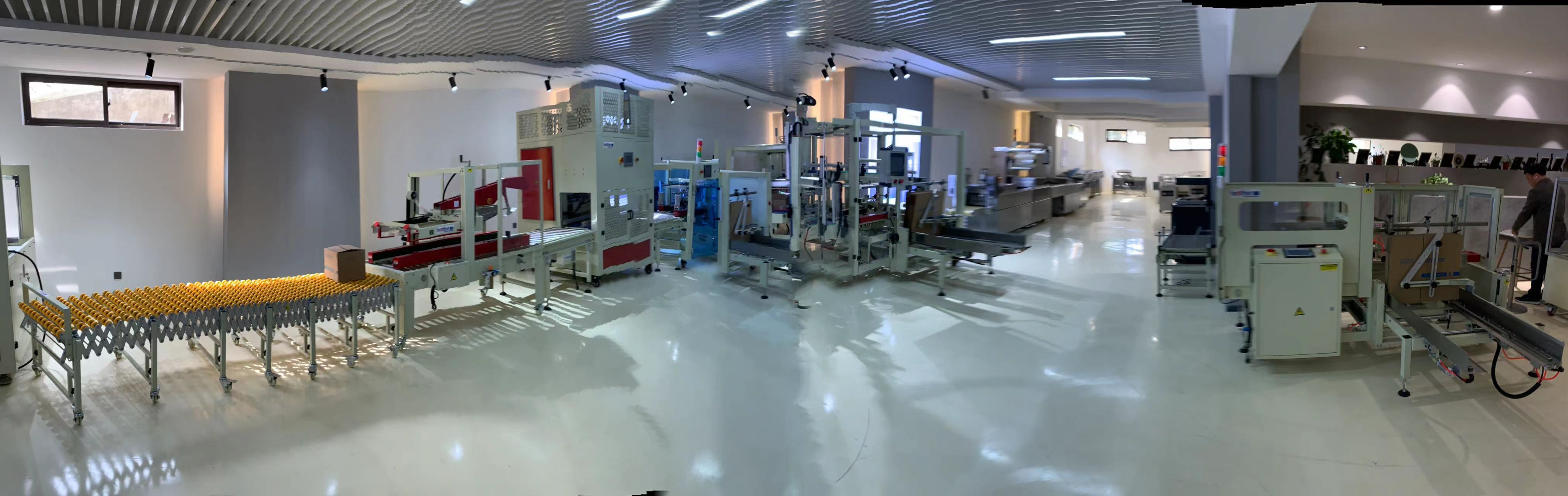 Auto Carton Filler