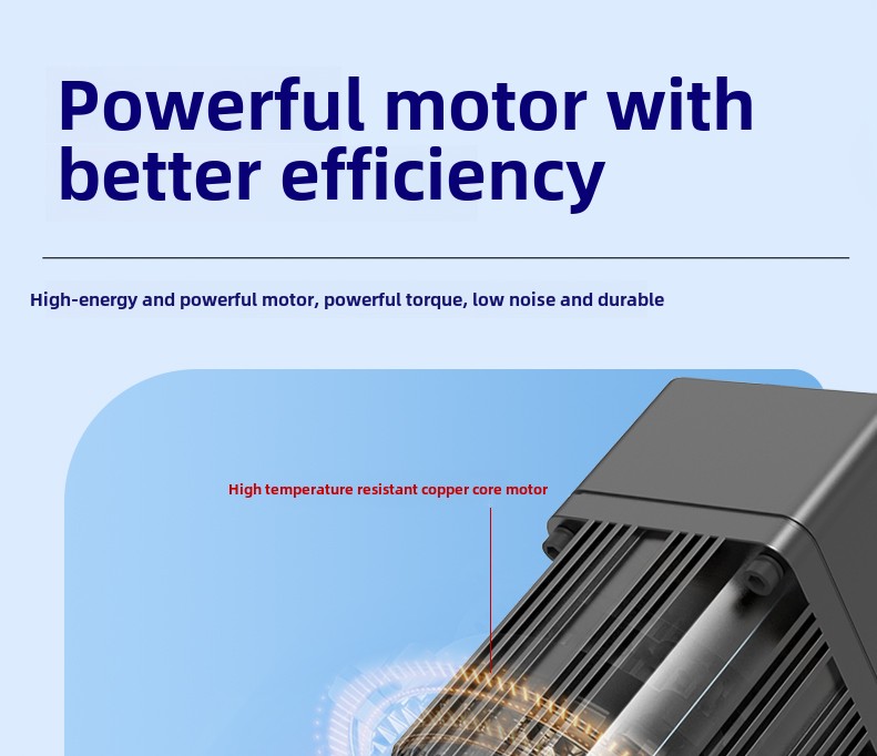 Electric Sealing Mechanism