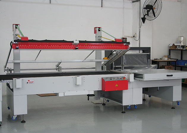 Primitive Semi-auto L bar Shrink Sealer for Essential Needs