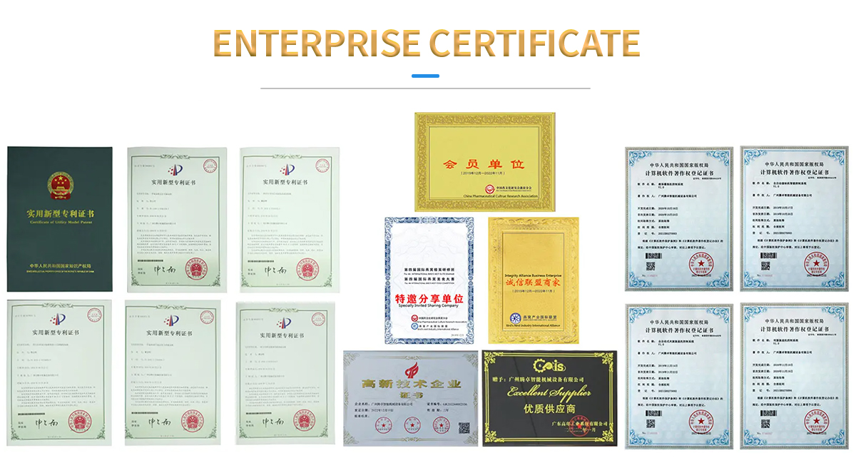 Product Quality Certificate