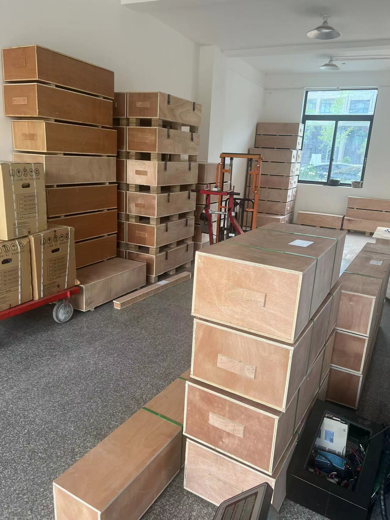 Company Warehouse 2