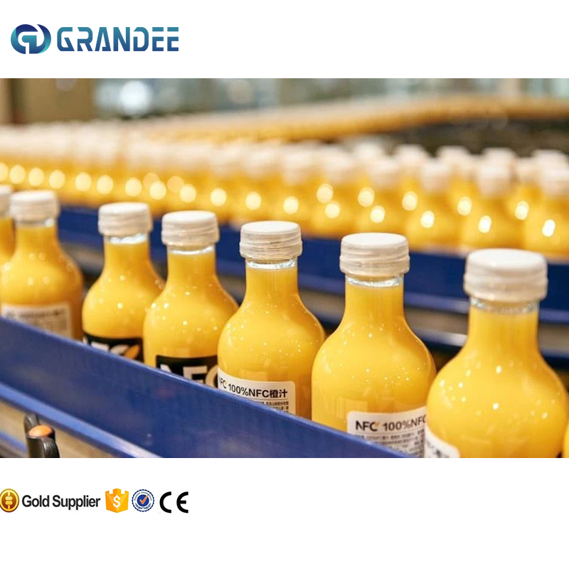 Mixed fruit juice mixing system