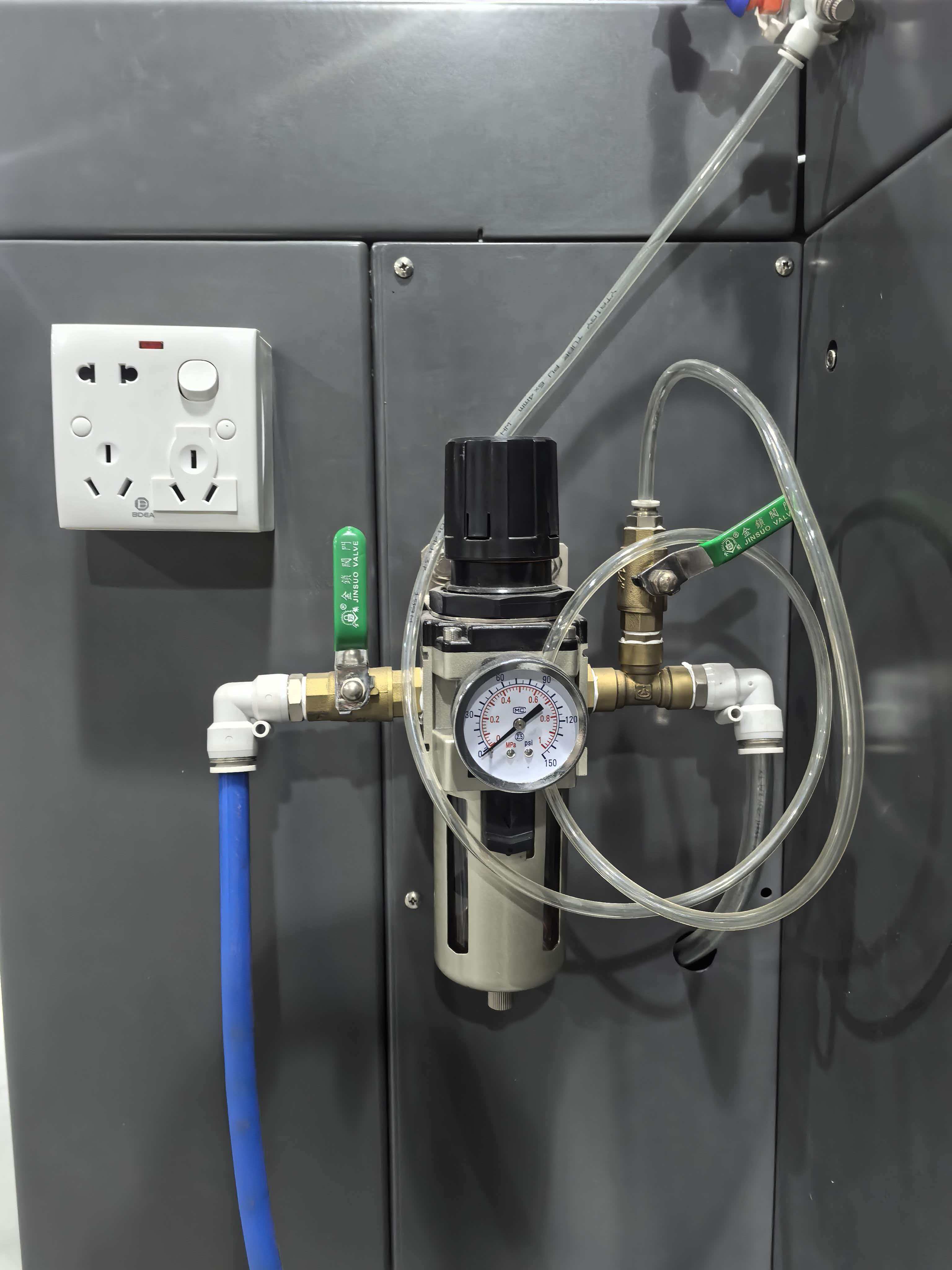 Servo-driven Vertical Fully Automatic Sealing Heat Shrink Packaging Machine