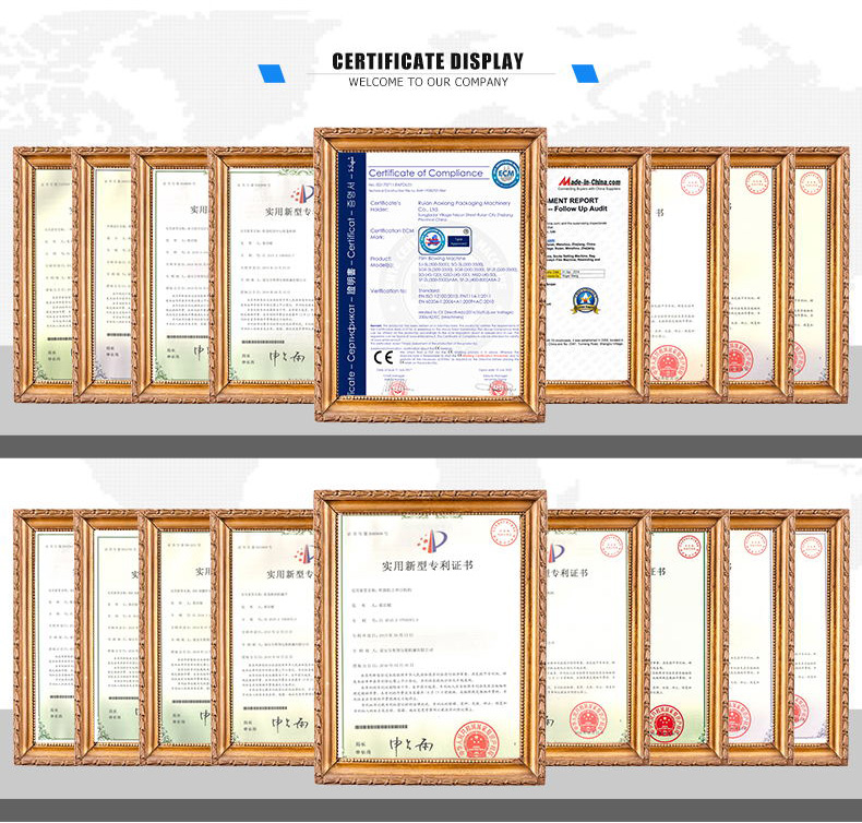 Product Certifications