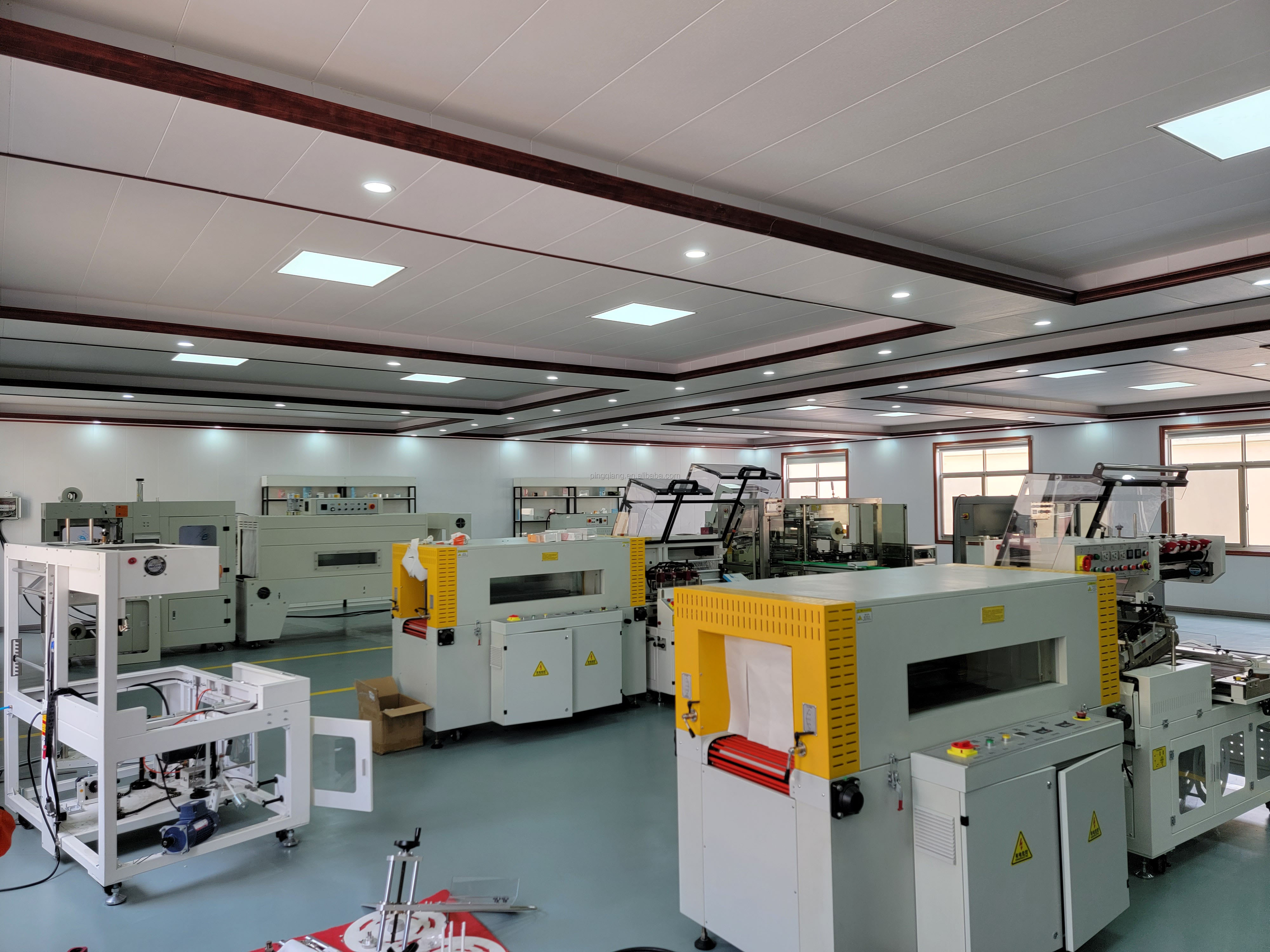 Factory view 1