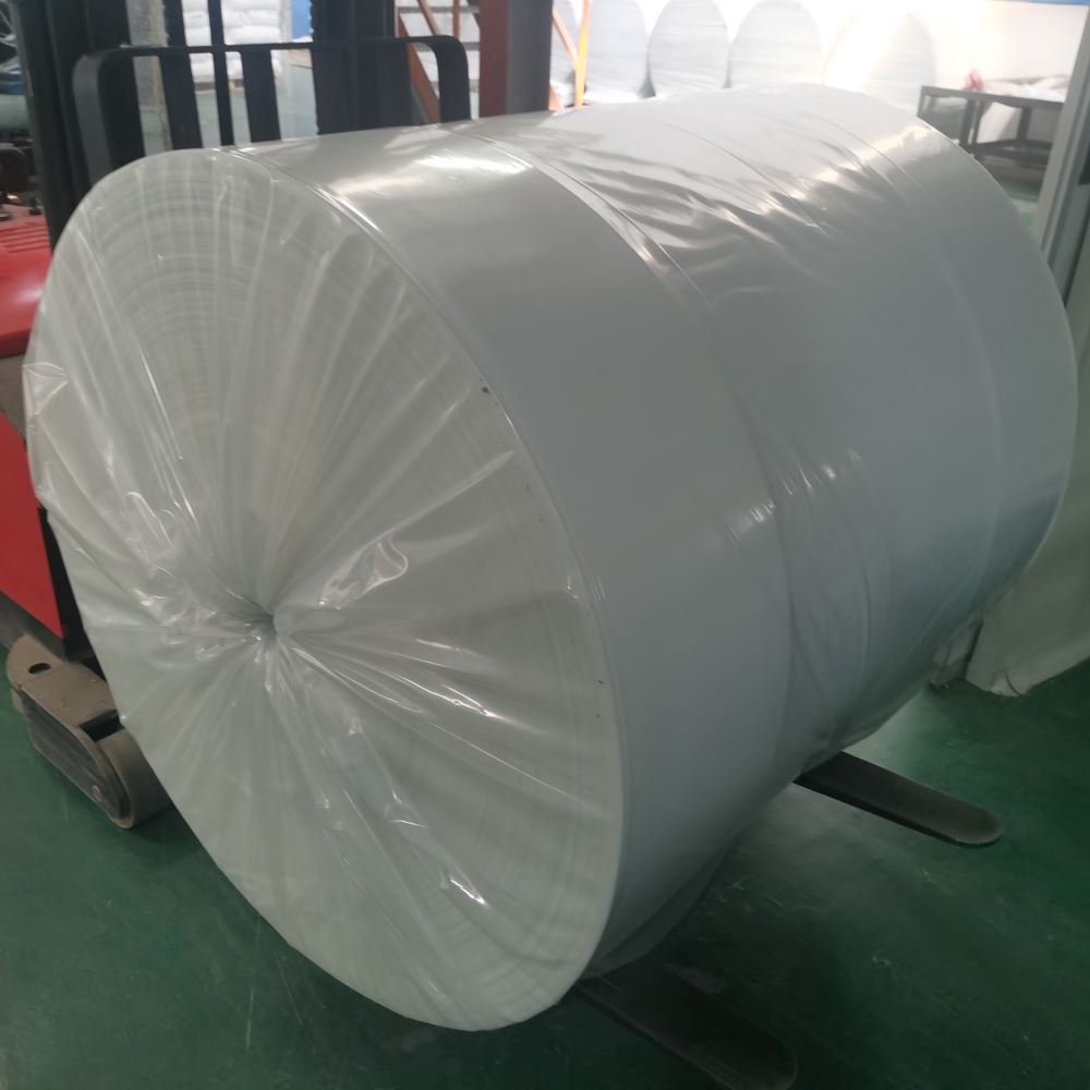 Packaging Wrap Pallet Hood Film PE Stretch Hood Machine Pallet Hood