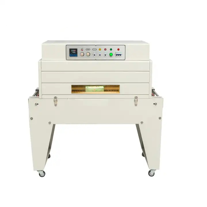 Ga-Dw5849 Plastic Sleeve Sealing Shrink Tester Film Heat Shrink Wrap Machine