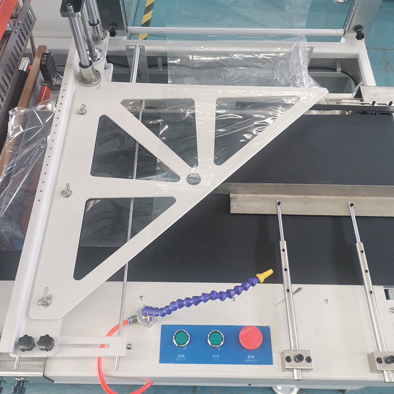 Packaging Machine Detail 2