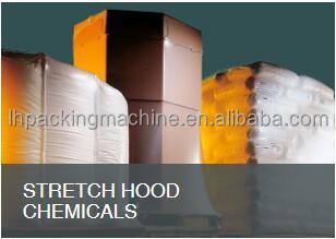 Stretch Hood Machine Operation Detail 4