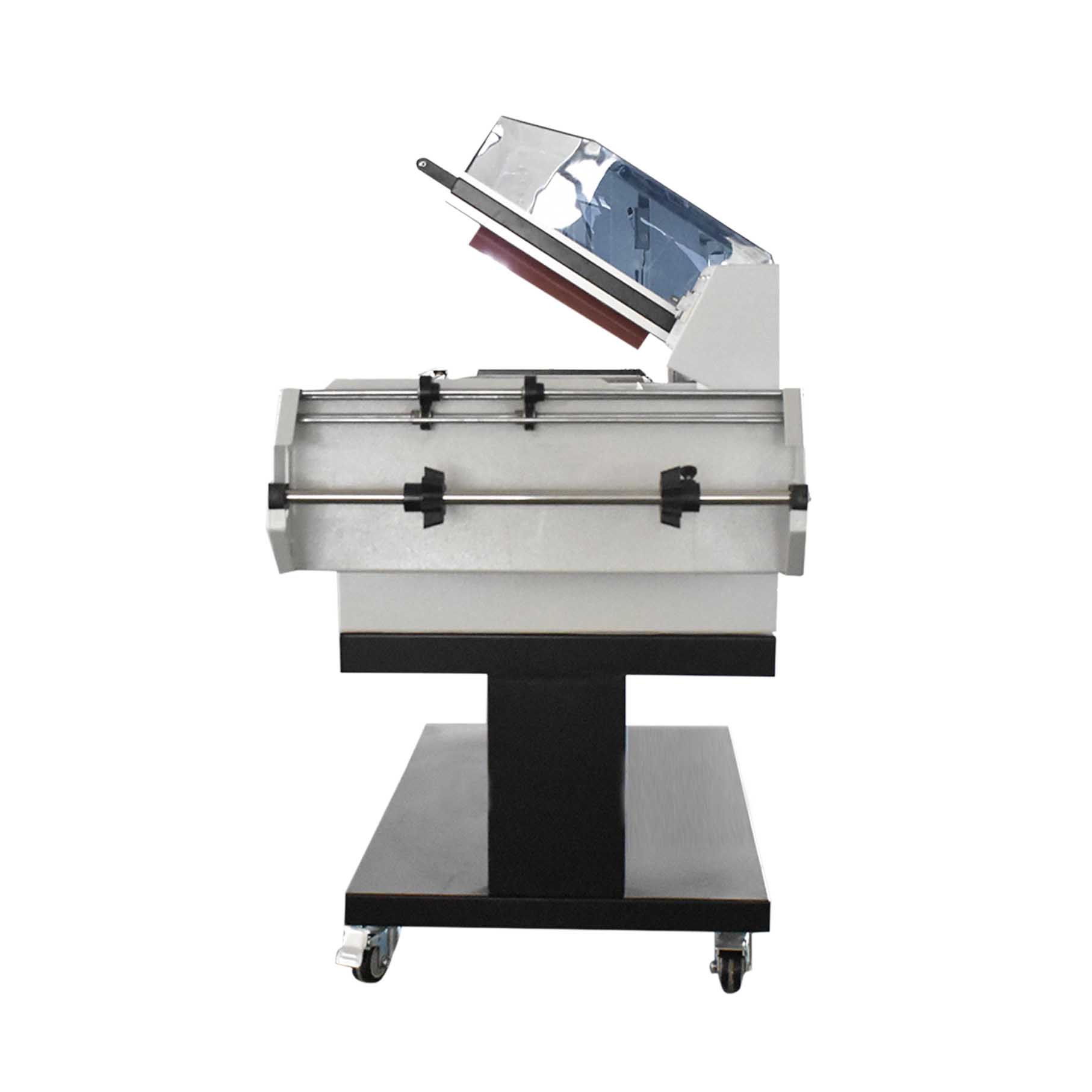 FM5540 Semi Auto L Sealer Shrink Wrapping Machine,2 In 1 Shrink Wrapping Machine