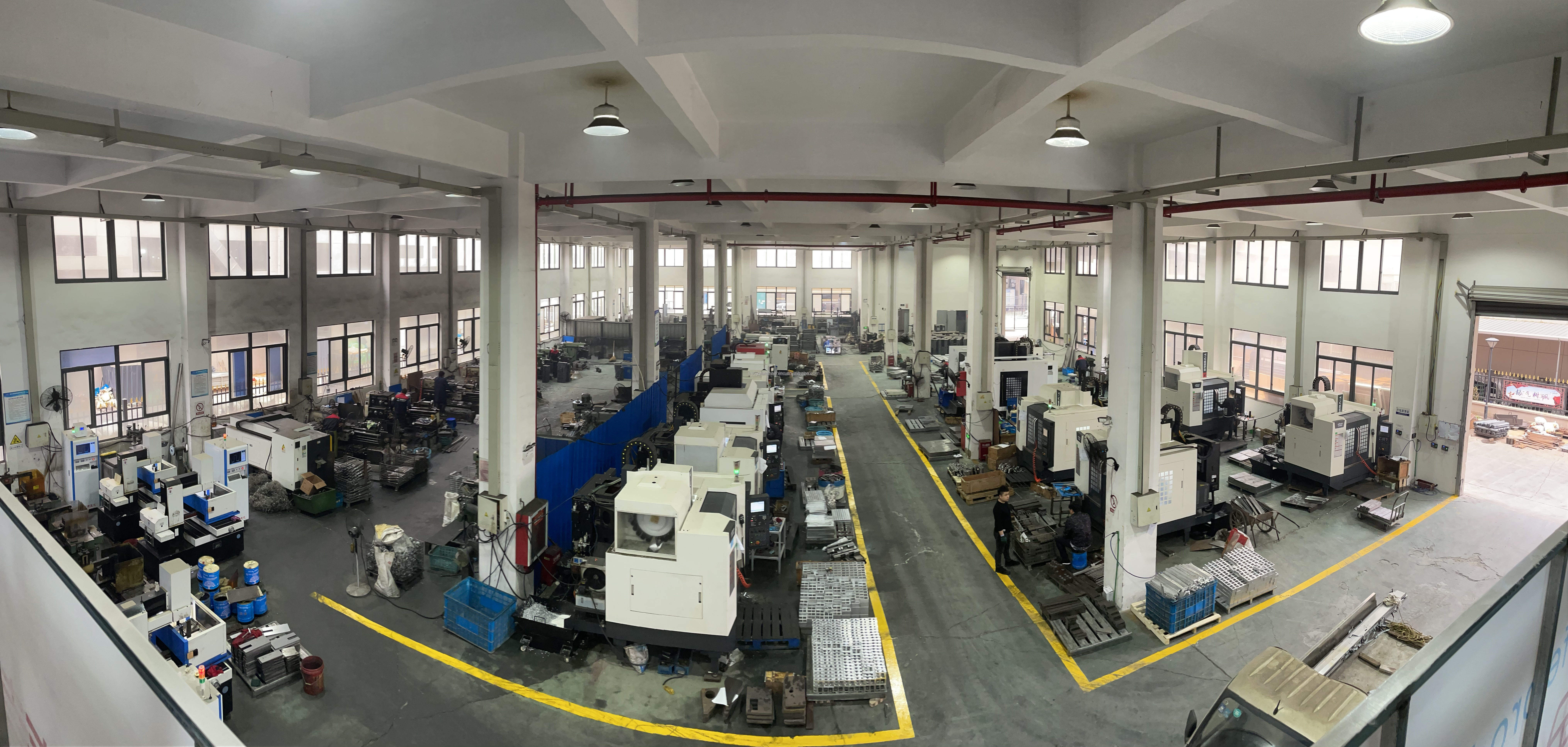 Manufacturing Area
