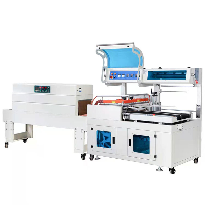Myway New Designed Compact Auto Type Shrink Wrapping Machine For Books/ Gift Box Shrink Wrapping Machine