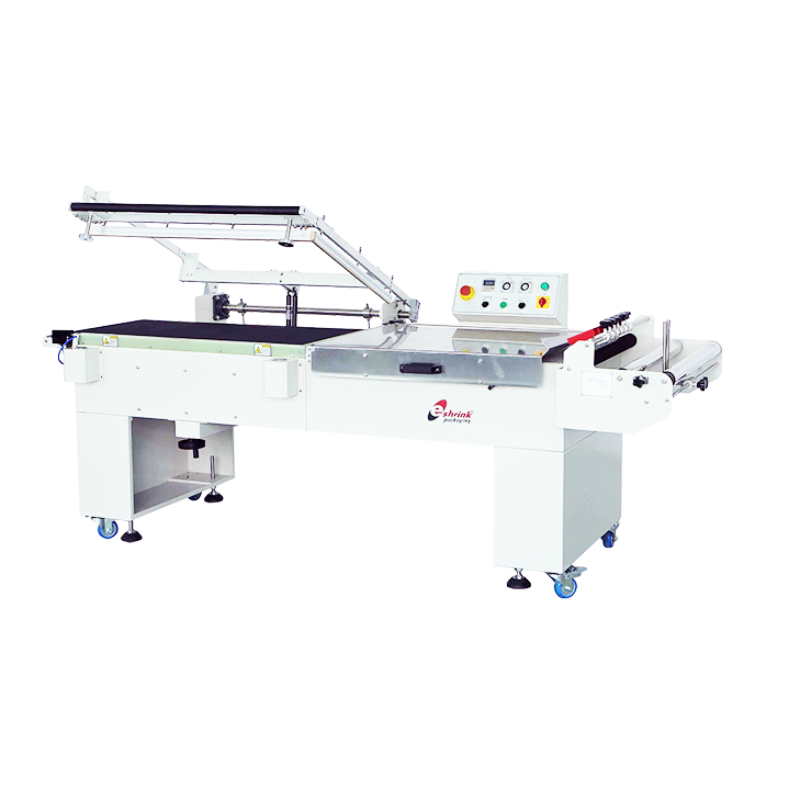 Primitive Semi-auto L bar Shrink Sealer for Essential Needs