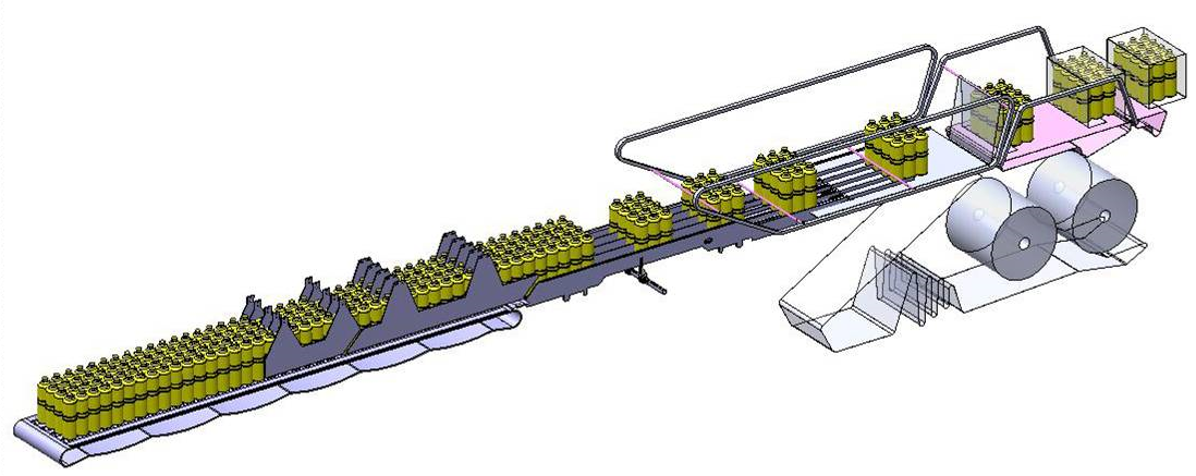 Technical Specifications Blueprint