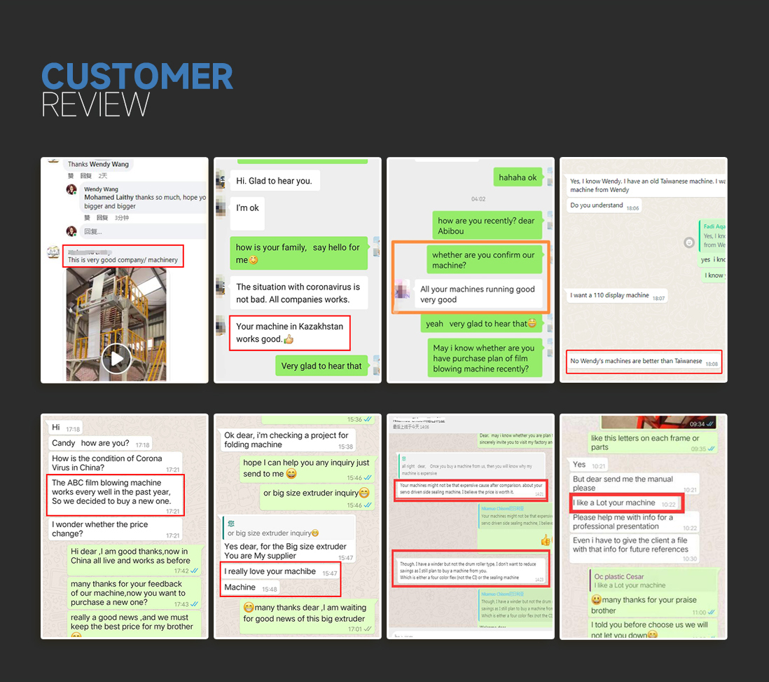 Customer Feedback and Reviews
