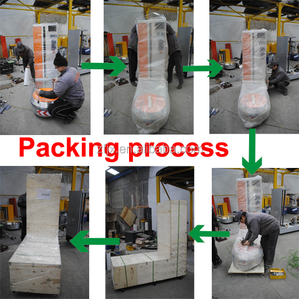 Packing & Delivery