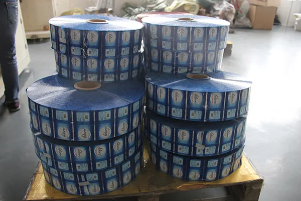 PVC / PET and other shrink label