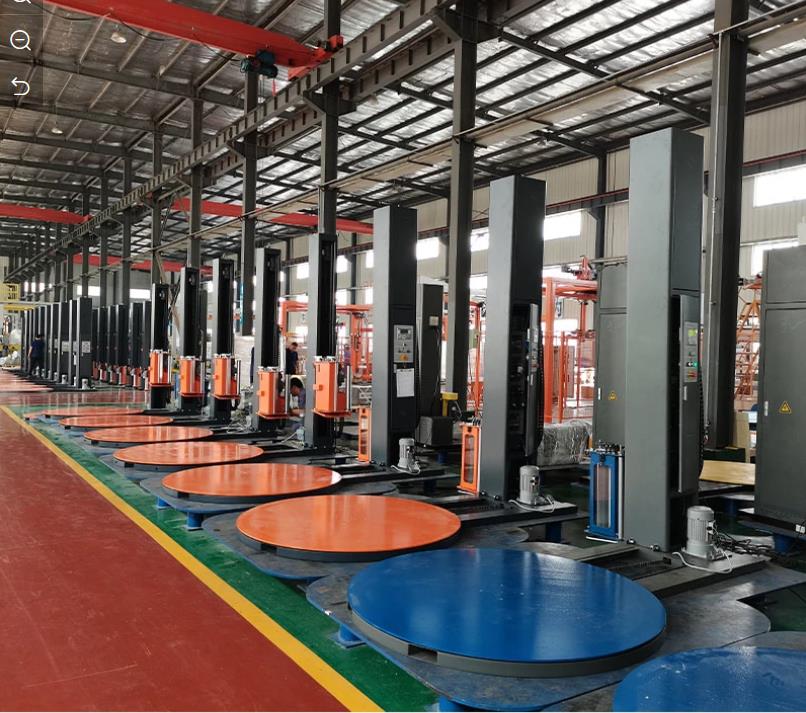 Factory environment 1