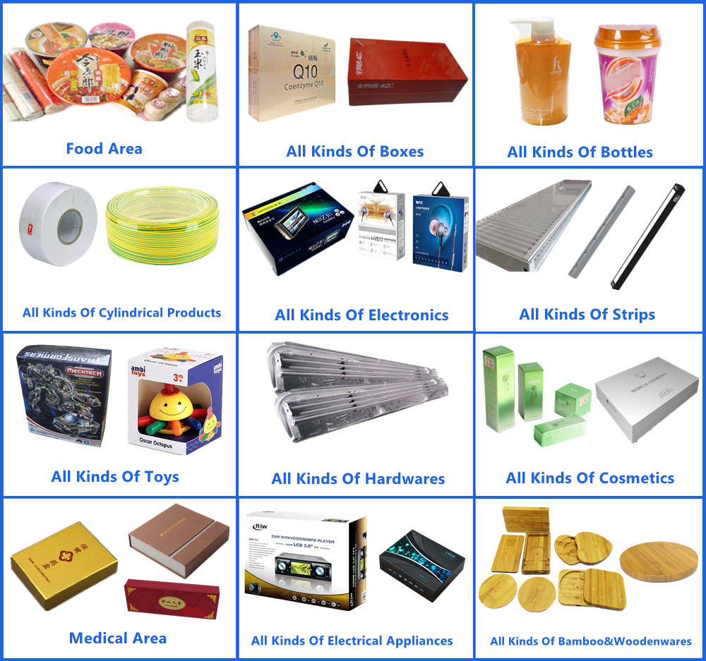 Factory Sale Plastic Film Automatic L Bar Sealer/Heat Tunnel Shrink Sealing Machine Shrink Wrapping Packing Machine