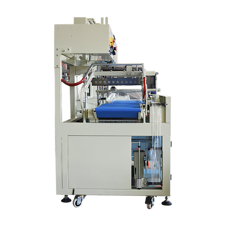 Automatic L Bar Shrink Film Wrapping Machine, Shrink Wrap Machine