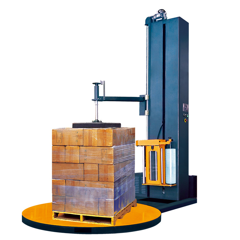 Former Pallet Wrapping Machine,pallet Stretch Wrapping Machine