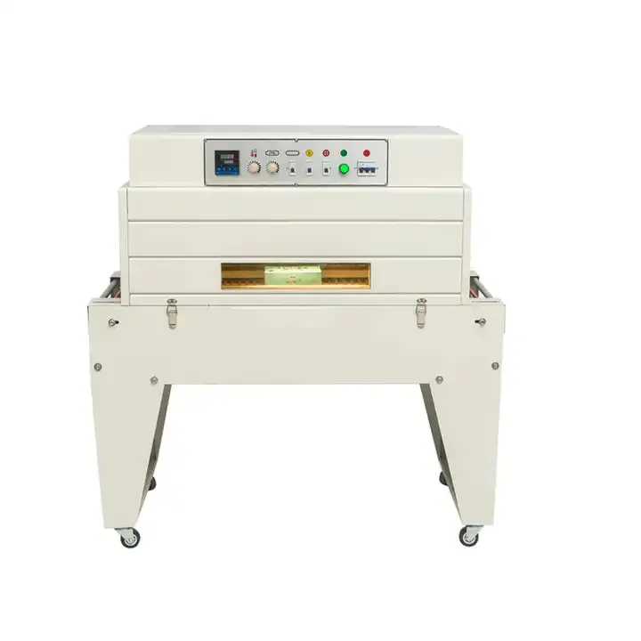 Ga-Dw5849 Plastic Sleeve Sealing Shrink Tester Film Heat Shrink Wrap Machine