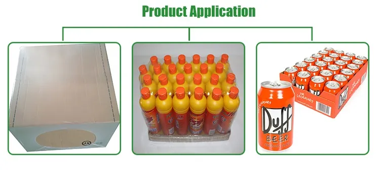 Heat Shrink Sealing Section
