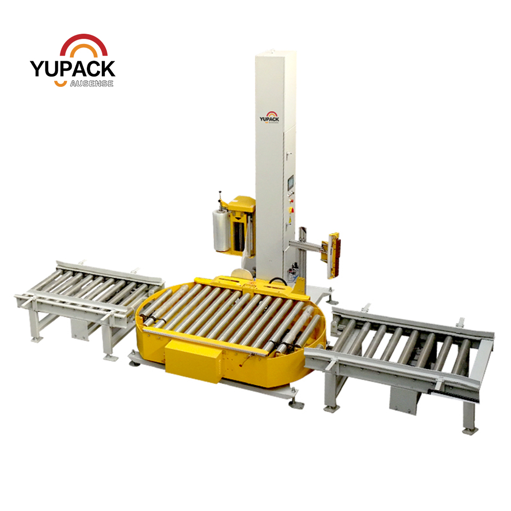 Pallet Wrapping Machine