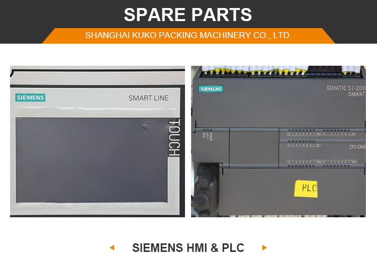 Automatic Vertical L bar Sealer and Shrink Wrapping Machine