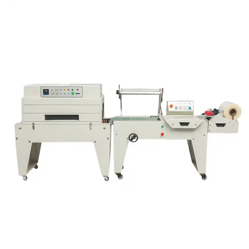 Ga-Dw5849 Plastic Sleeve Sealing Shrink Tester Film Heat Shrink Wrap Machine