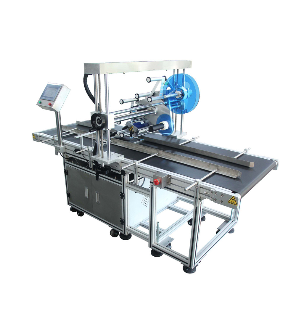Industrial Shrink Packaging View 3