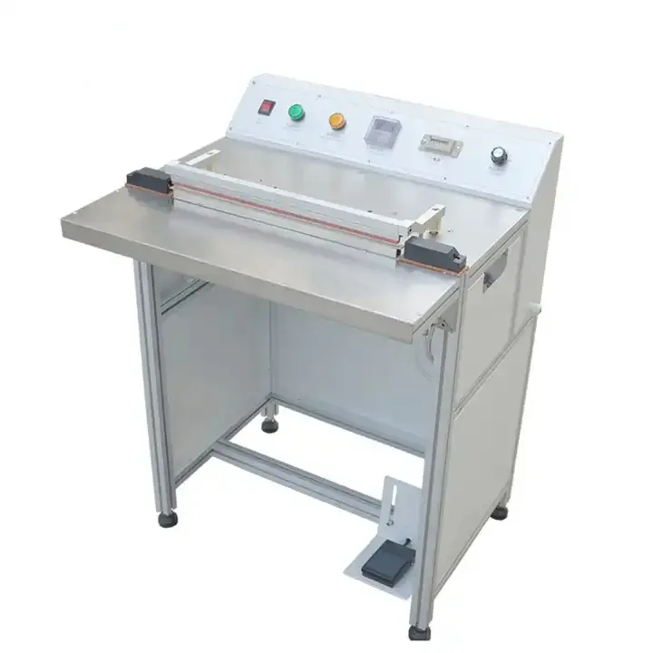 Ga-Dw5849 Plastic Sleeve Sealing Shrink Tester Film Heat Shrink Wrap Machine