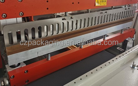 Sealing cutter knife